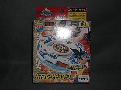 ベイ A- 25 ドラグーンF 未開封】ベイブレード ドラグーンF 爆転